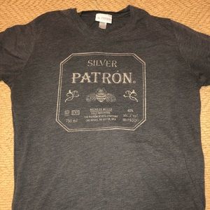 Patron tequila t-shirt